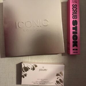 Lot of 3 NIP Makeup and Scrub Stick (#2) Great Last Minute Christmas Gift